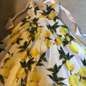 Summer garden party dress—XS